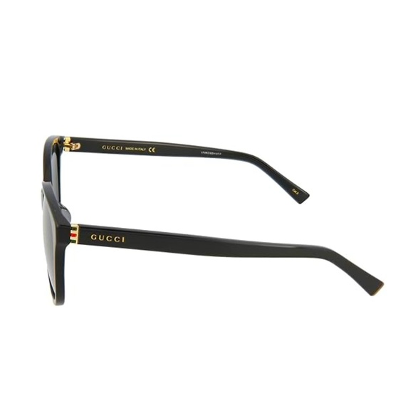 Sunglasses Gucci GG 0461 SA- 001 BLACK/GREY GOLD main image 8